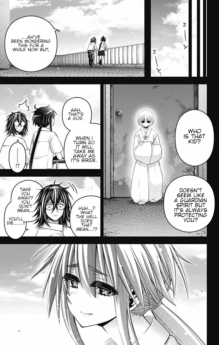 Dark Gathering Chapter 66 - Page 7 in English