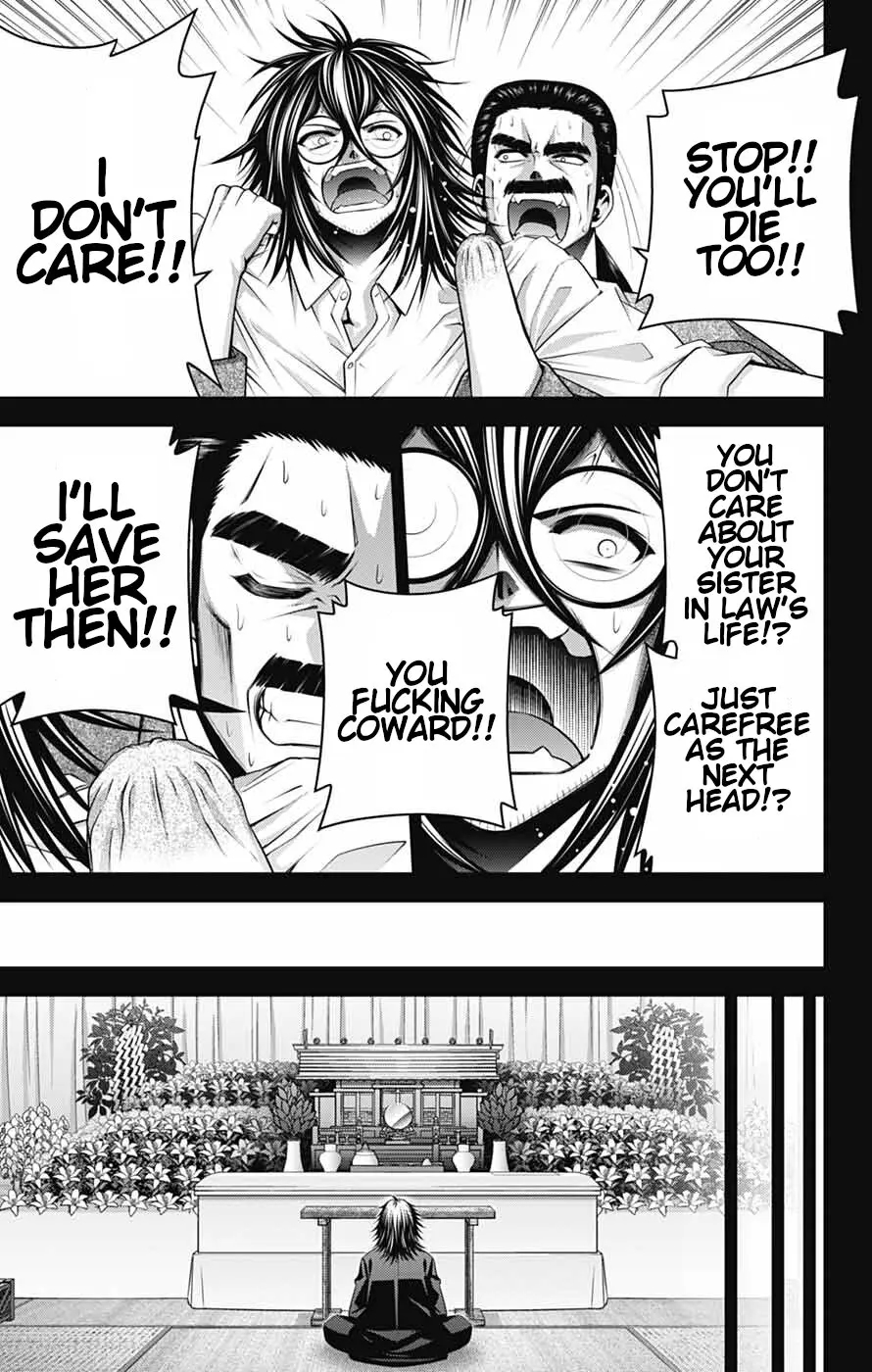 Dark Gathering Chapter 66 - Page 9 in English