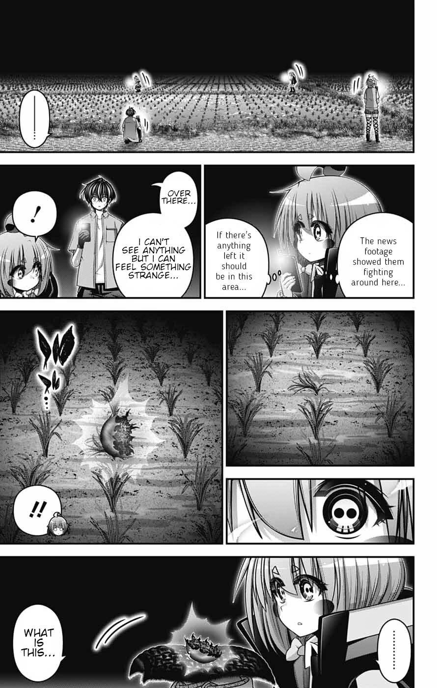 Dark Gathering Chapter 67 - Page 13 in English