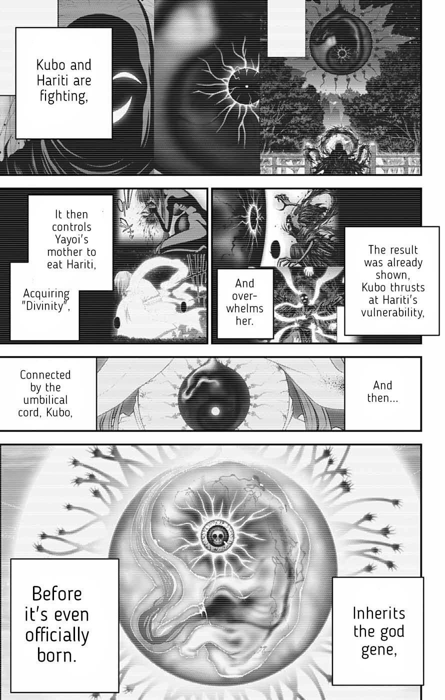 Dark Gathering Chapter 67 - Page 15 in English