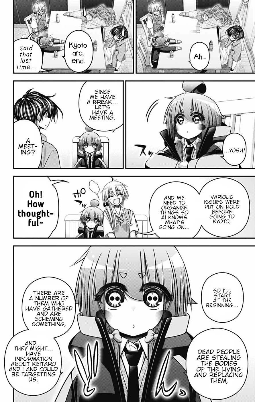 Dark Gathering Chapter 67 - Page 20 in English