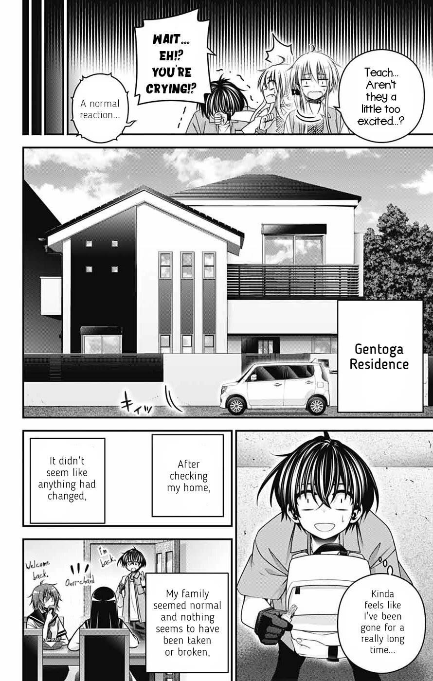 Dark Gathering Chapter 67 - Page 22 in English