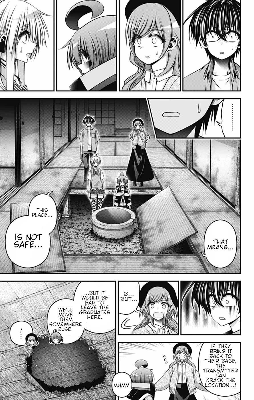 Dark Gathering Chapter 67 - Page 25 in English