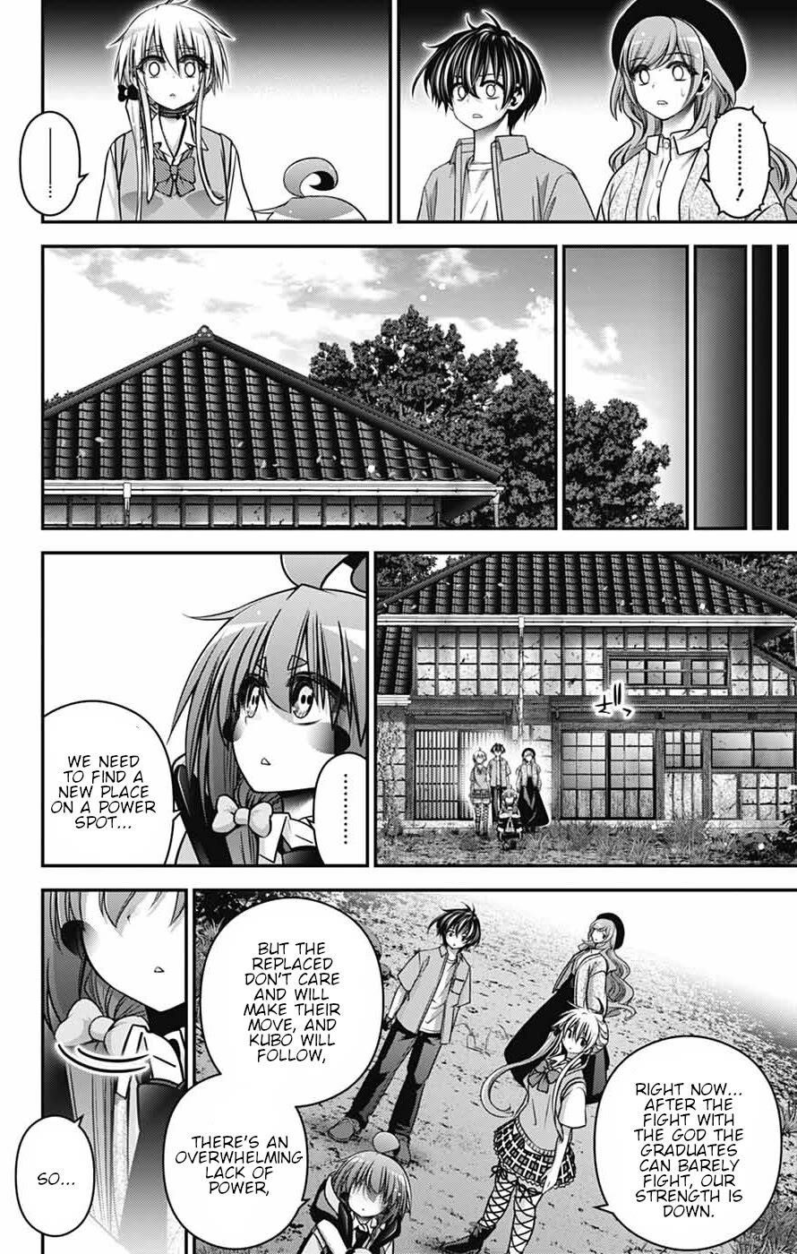 Dark Gathering Chapter 67 - Page 28 in English