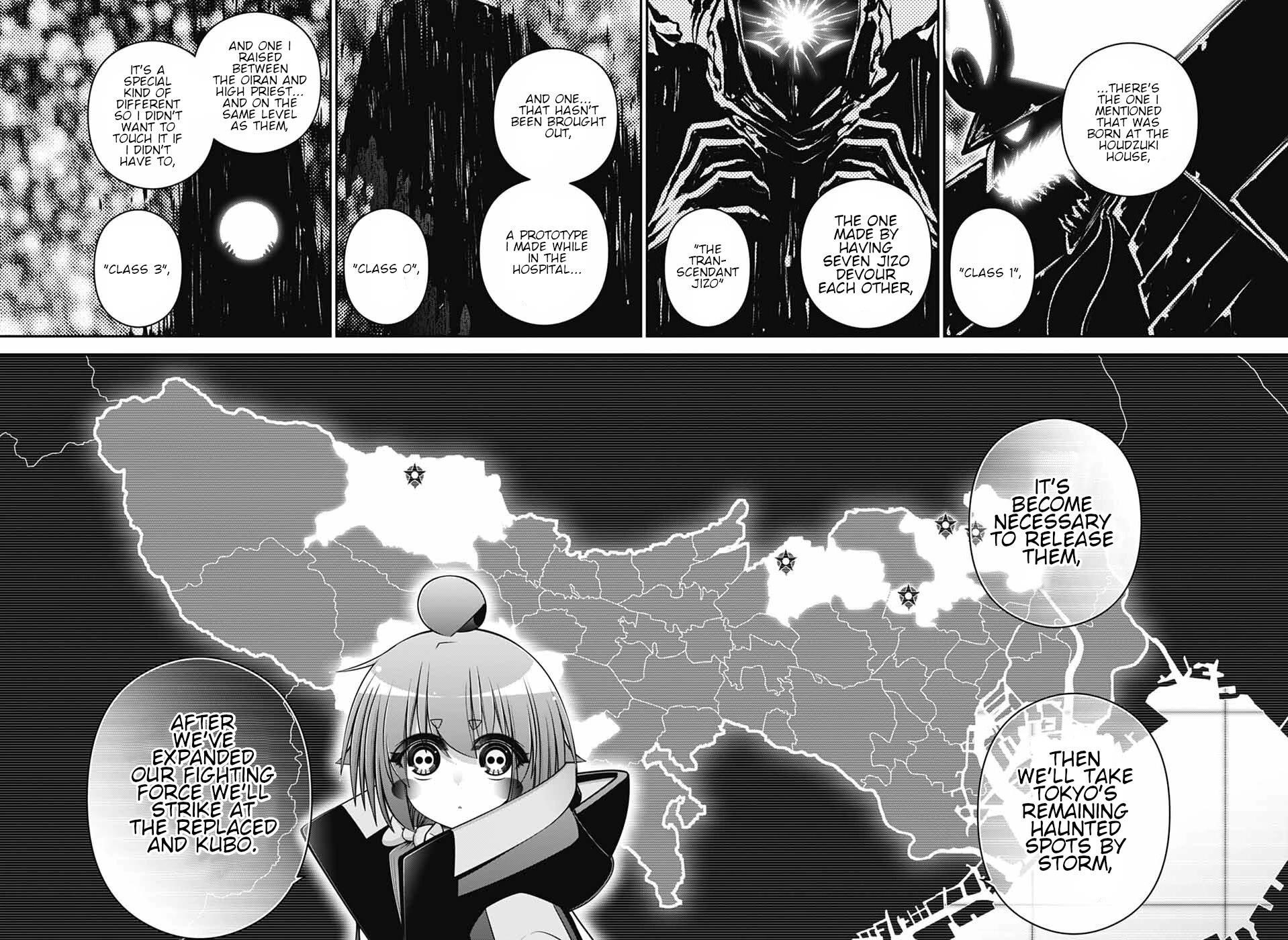 Dark Gathering Chapter 67 - Page 30 in English