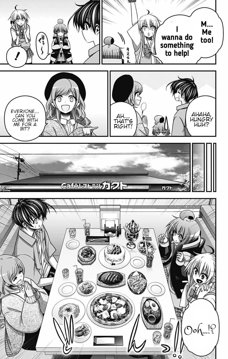 Dark Gathering Chapter 67 - Page 32 in English