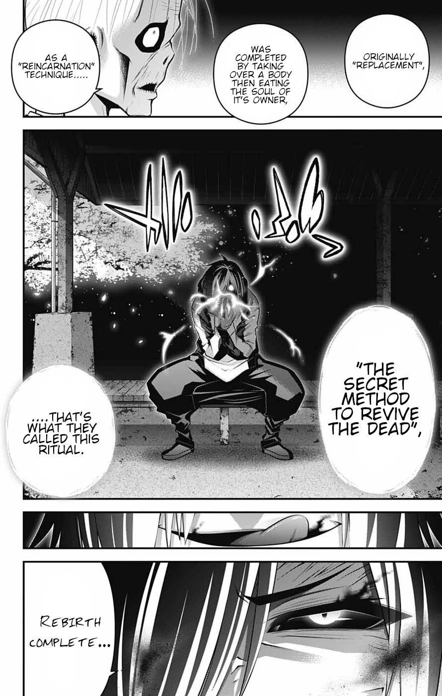 Dark Gathering Chapter 67 - Page 6 in English