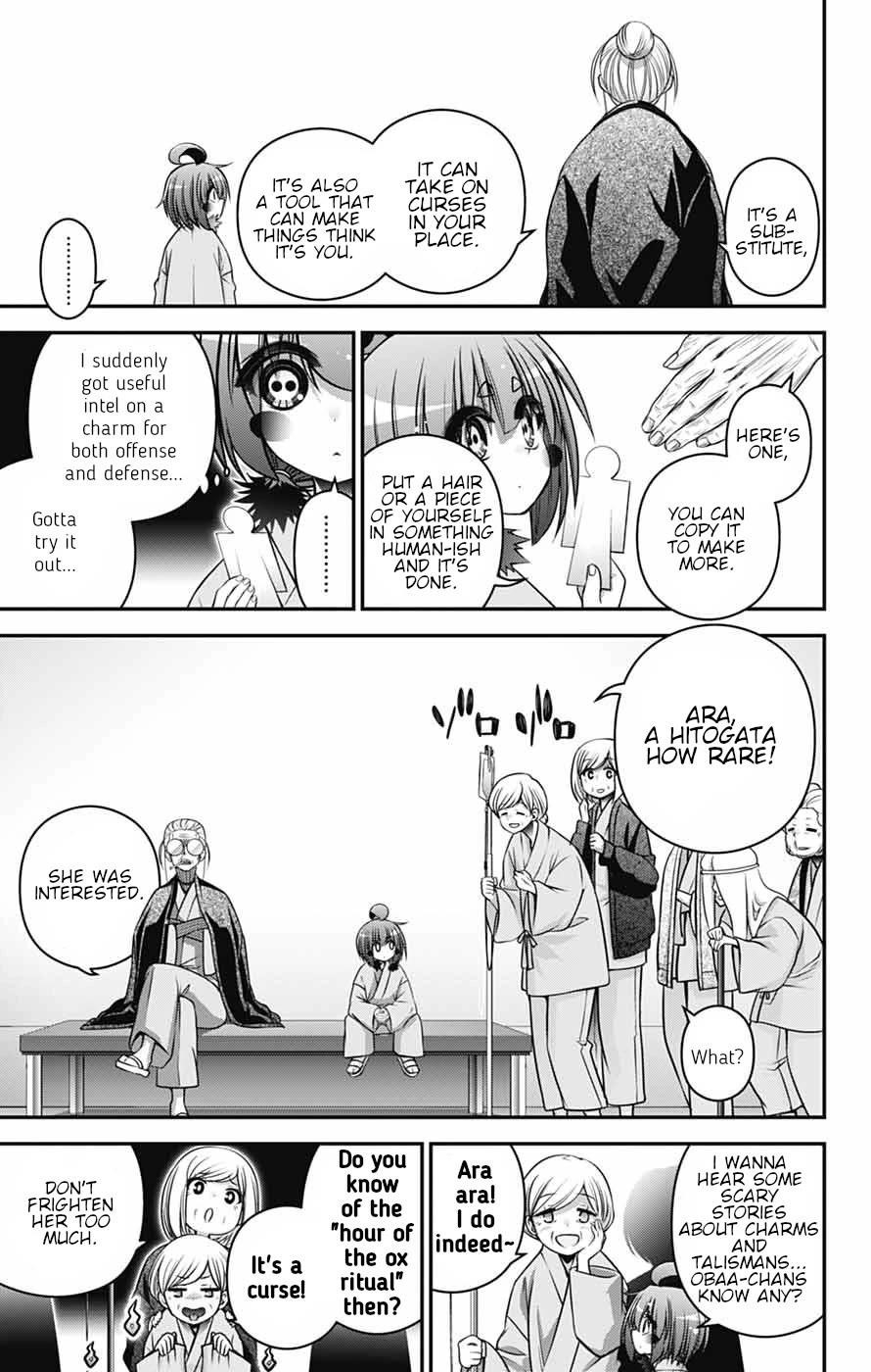 Dark Gathering Chapter 68 - Page 13 in English