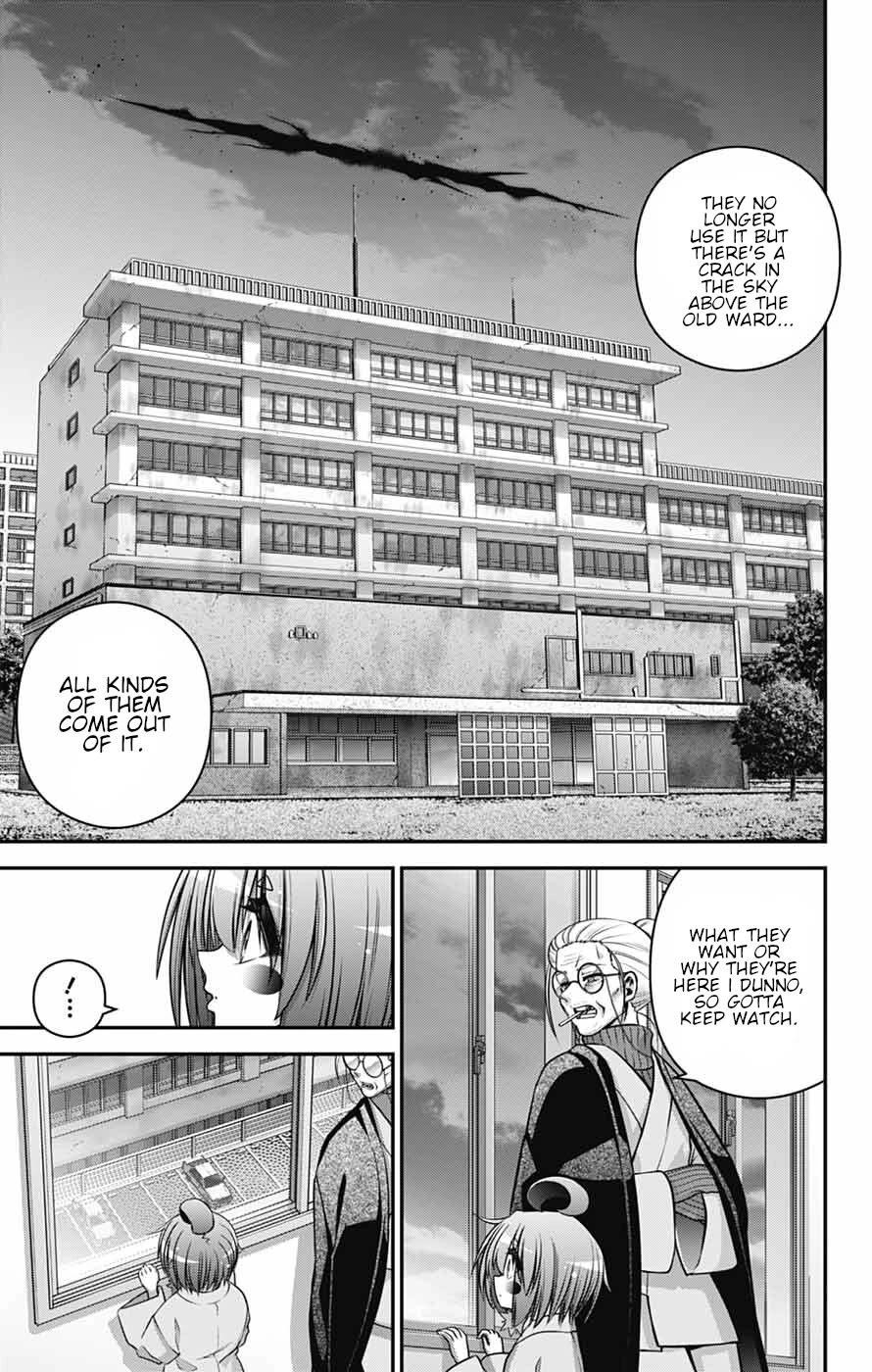 Dark Gathering Chapter 68 - Page 17 in English