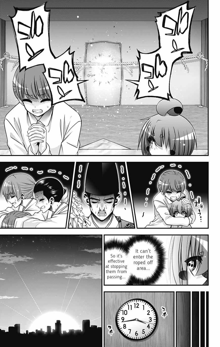 Dark Gathering Chapter 68 - Page 31 in English