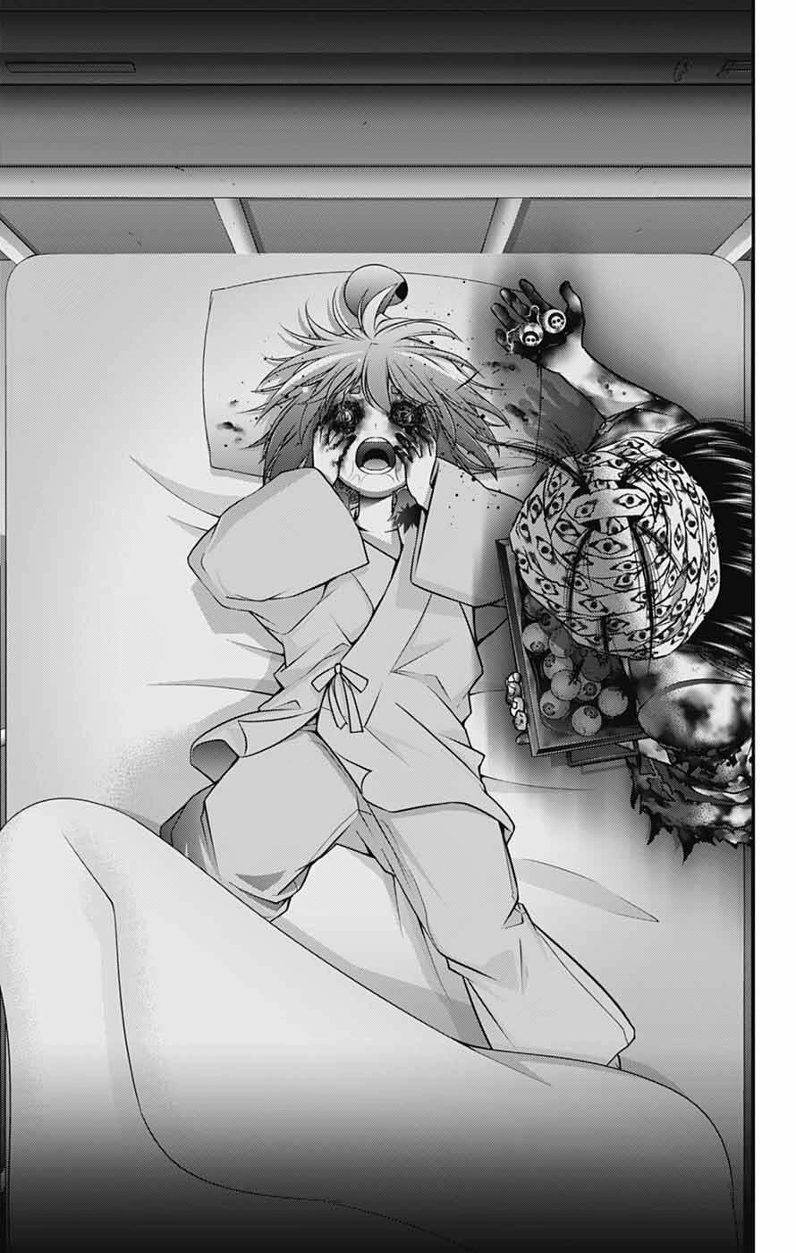 Dark Gathering Chapter 68 - Page 35 in English