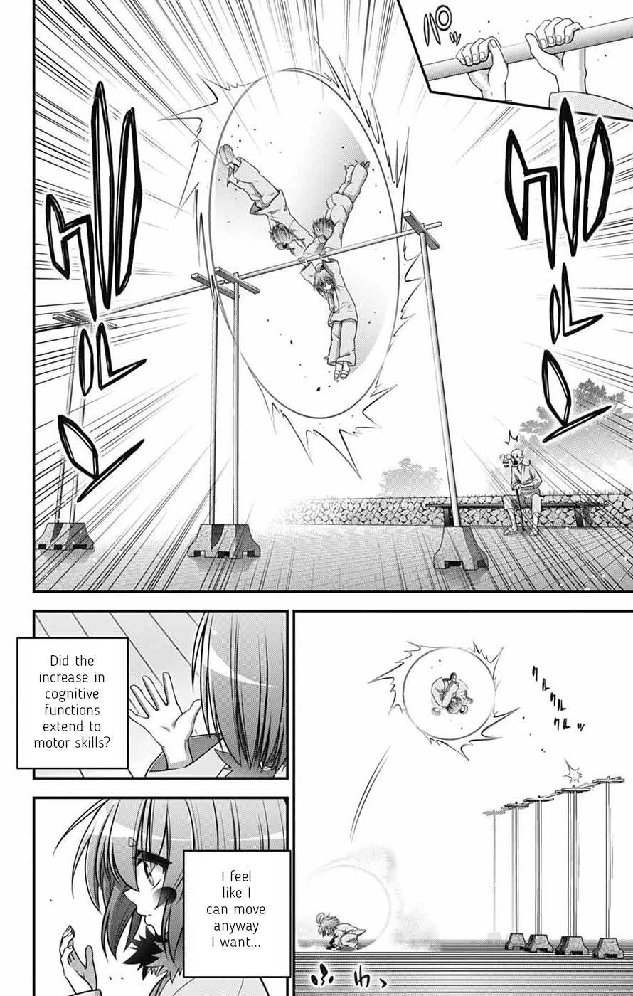 Dark Gathering Chapter 68 - Page 6 in English