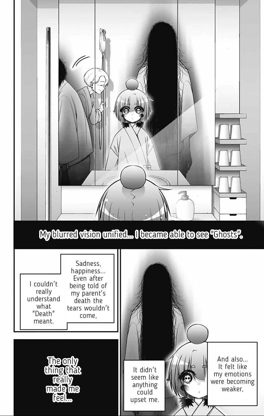 Dark Gathering Chapter 68 - Page 8 in English