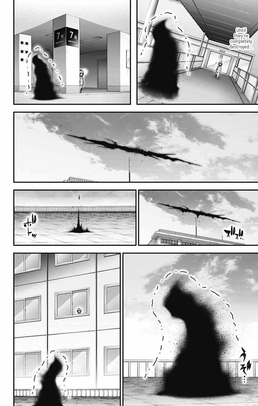 Dark Gathering Chapter 69 - Page 35 in English