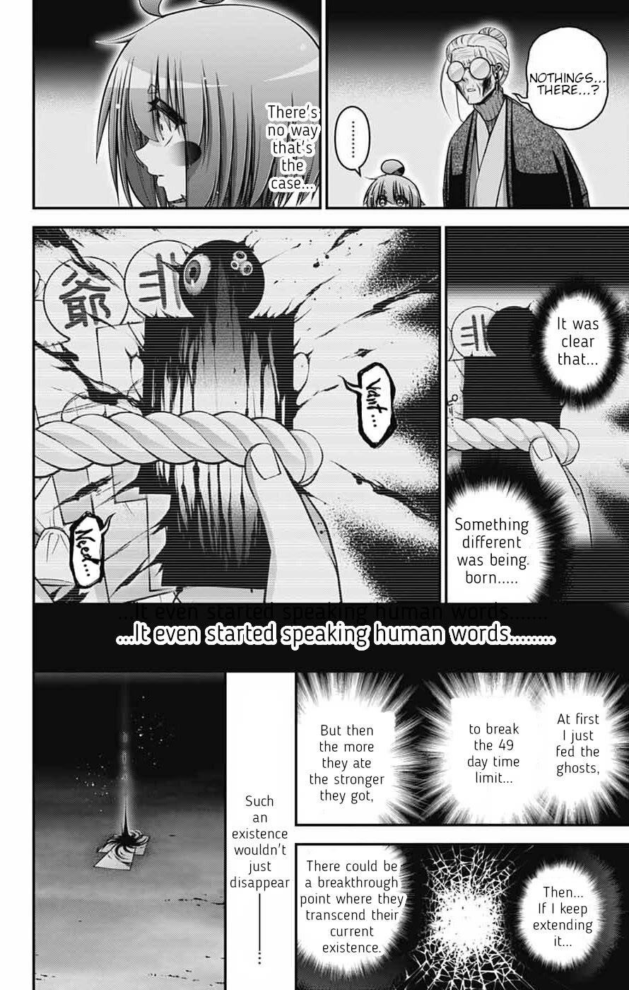 Dark Gathering Chapter 69 - Page 43 in English