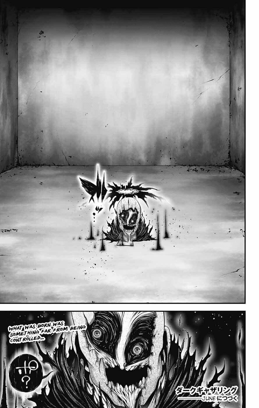 Dark Gathering Chapter 69 - Page 44 in English