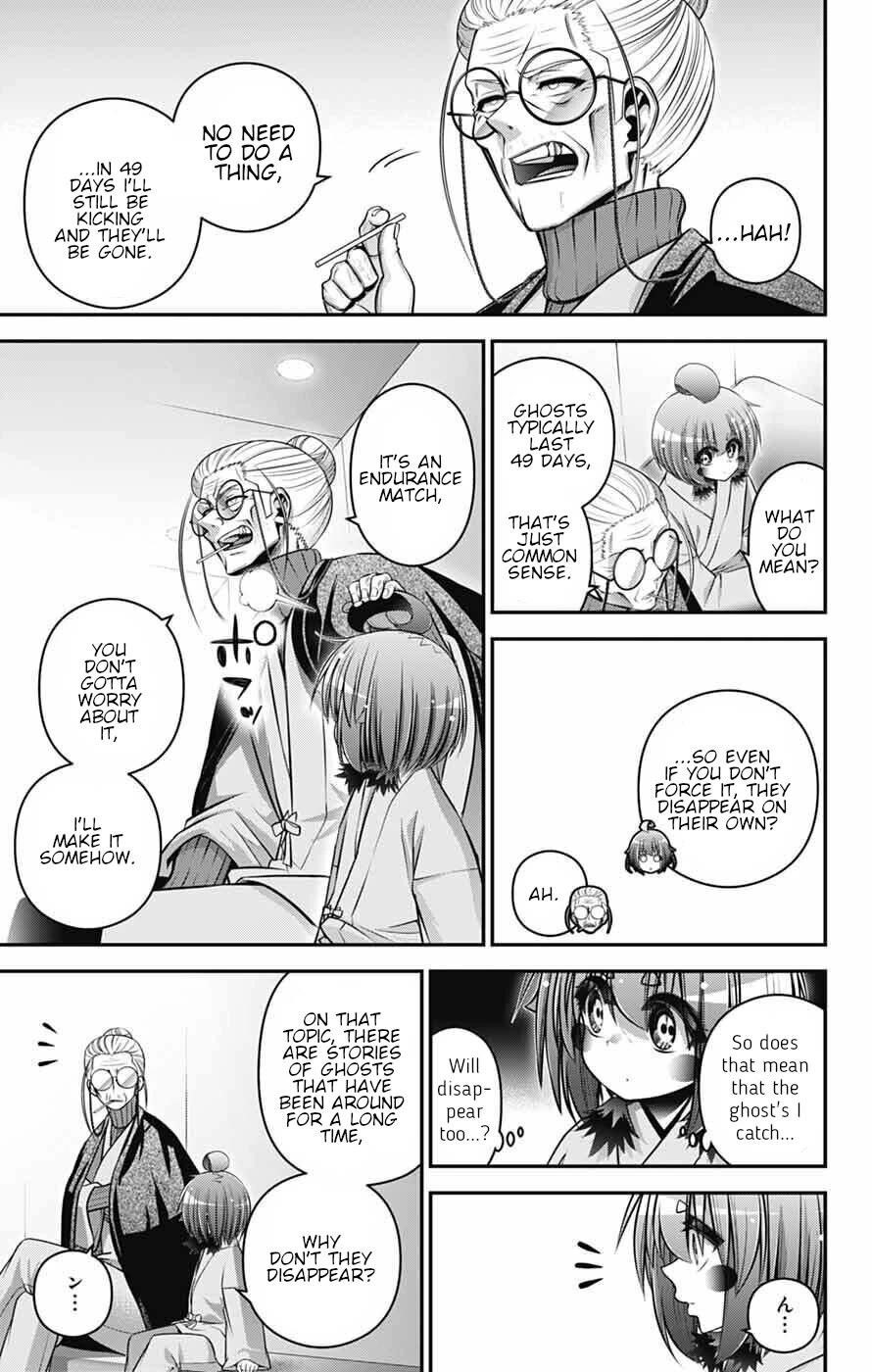 Dark Gathering Chapter 69 - Page 9 in English