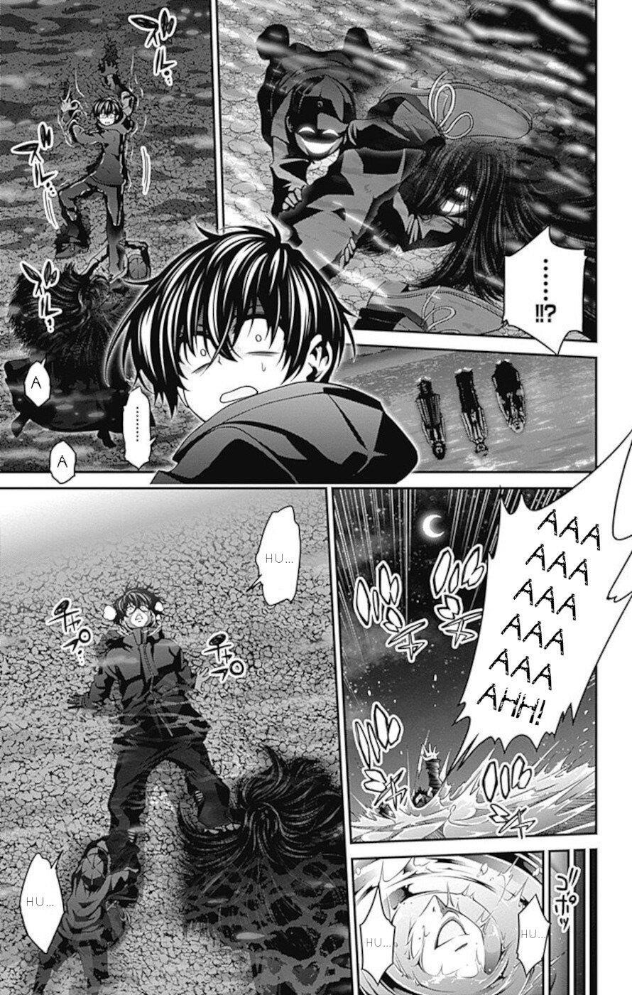 Dark Gathering Chapter 7 - Page 12 in English