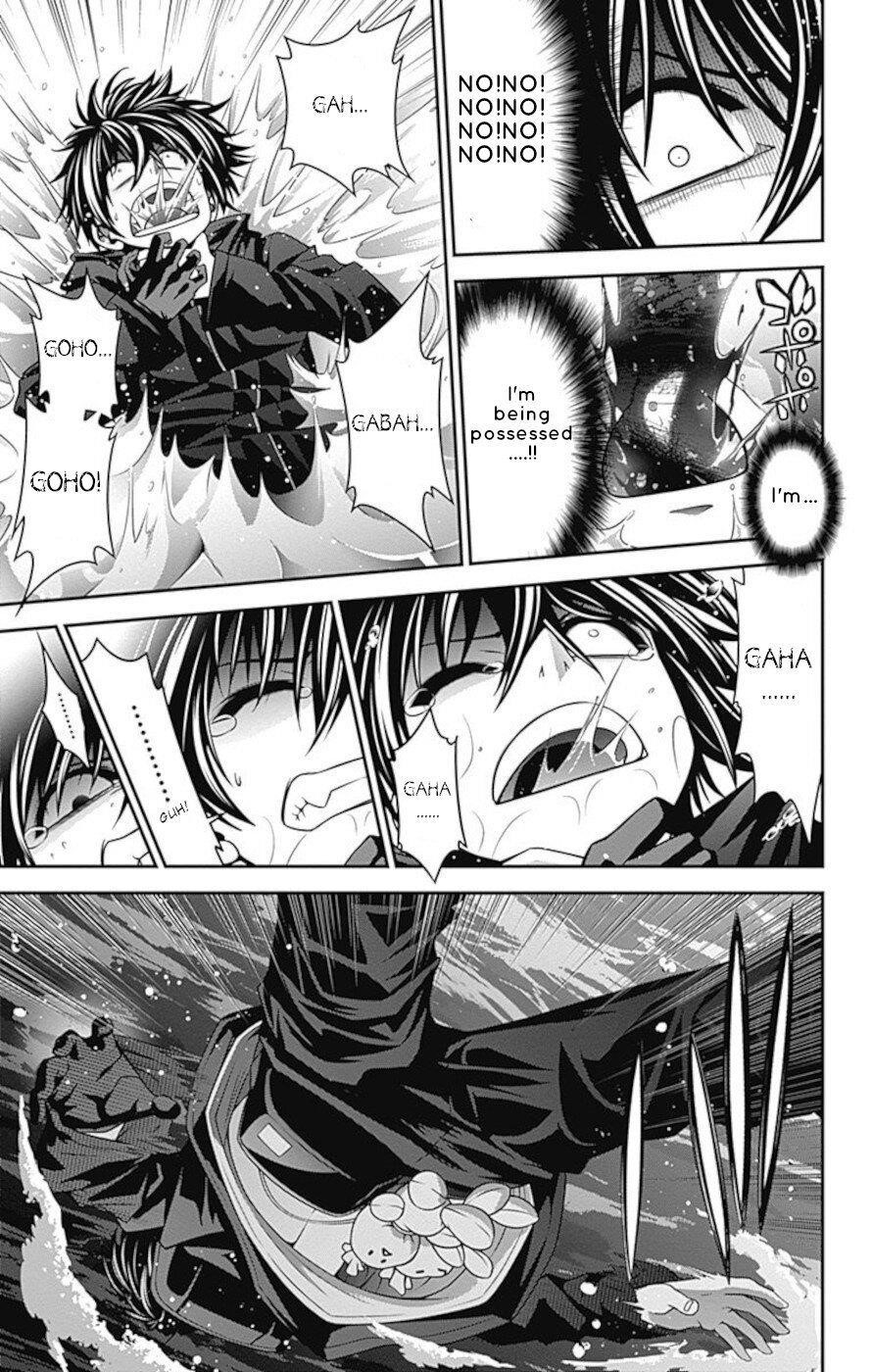 Dark Gathering Chapter 7 - Page 14 in English