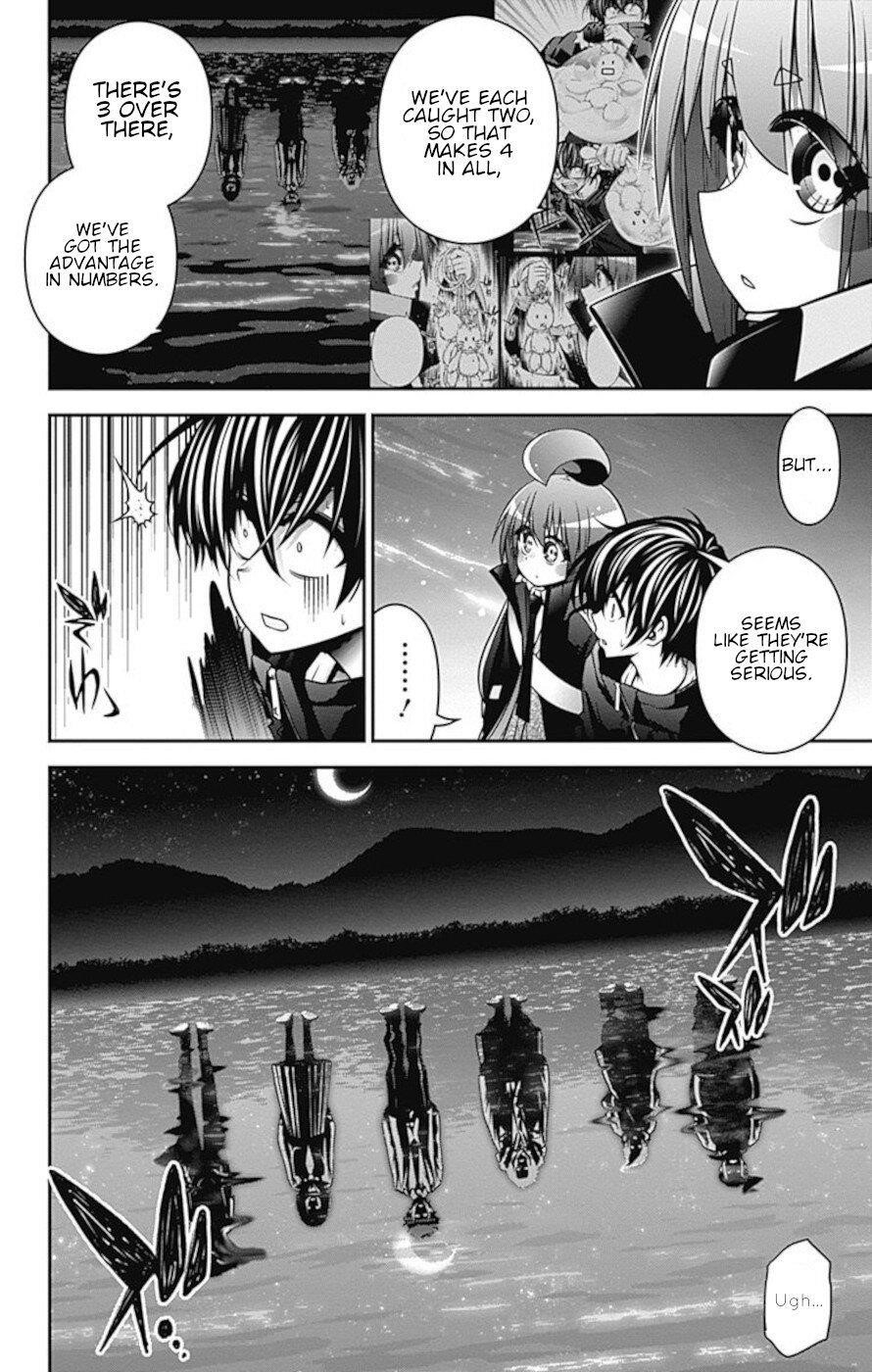 Dark Gathering Chapter 7 - Page 19 in English