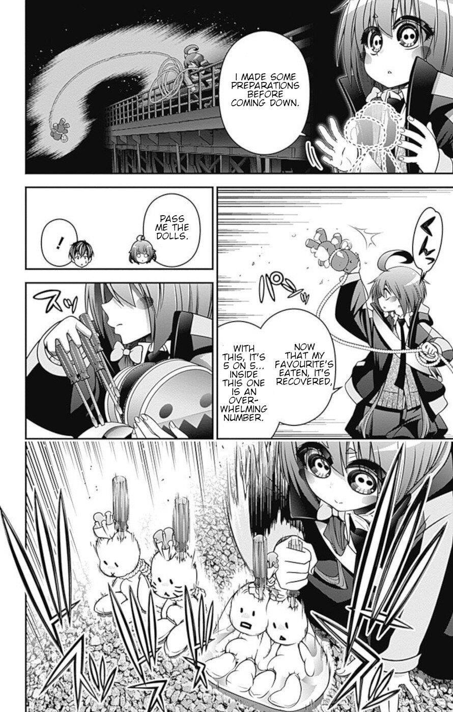 Dark Gathering Chapter 7 - Page 21 in English