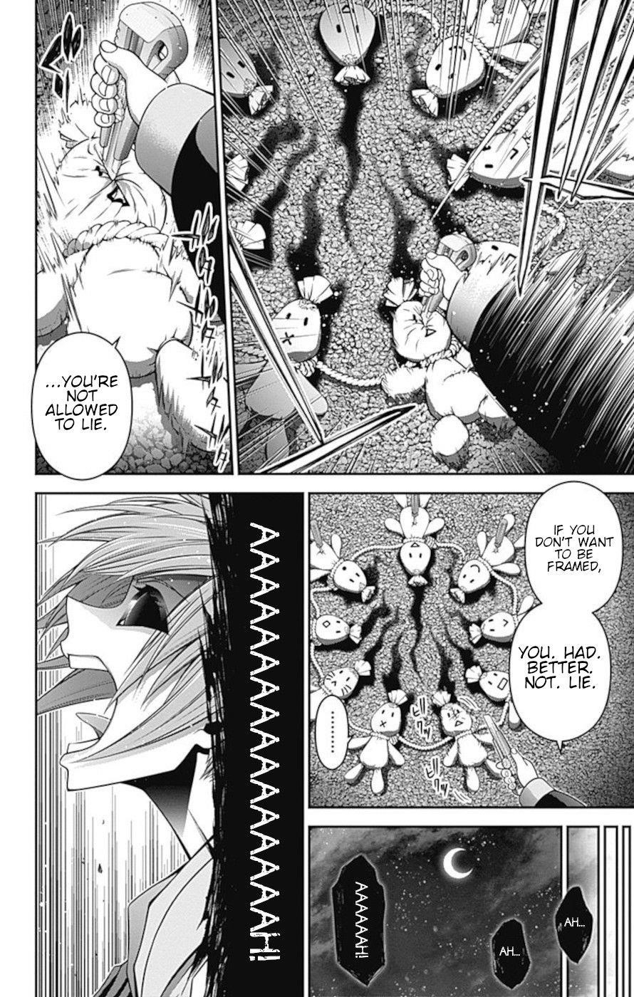 Dark Gathering Chapter 7 - Page 25 in English