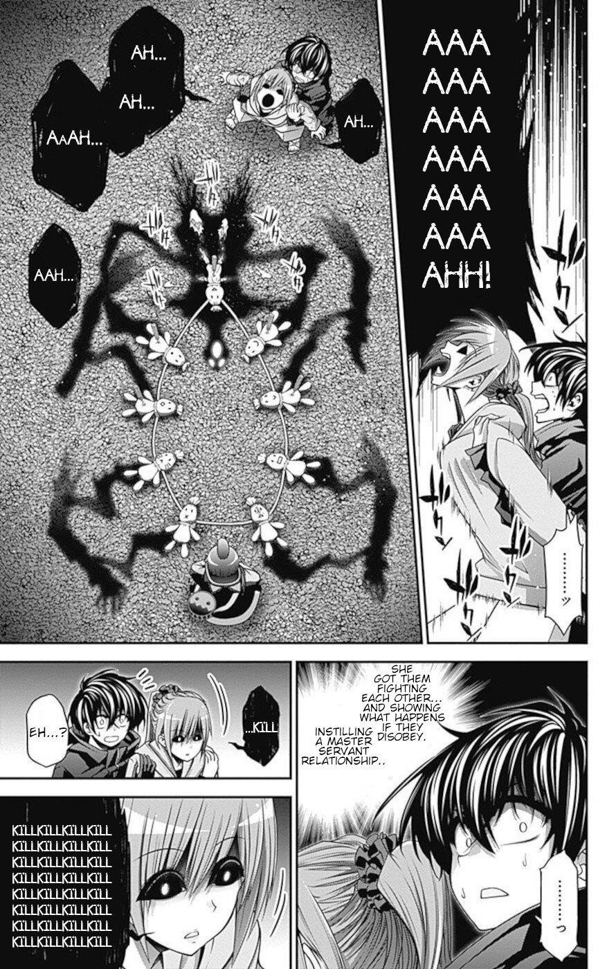 Dark Gathering Chapter 7 - Page 26 in English