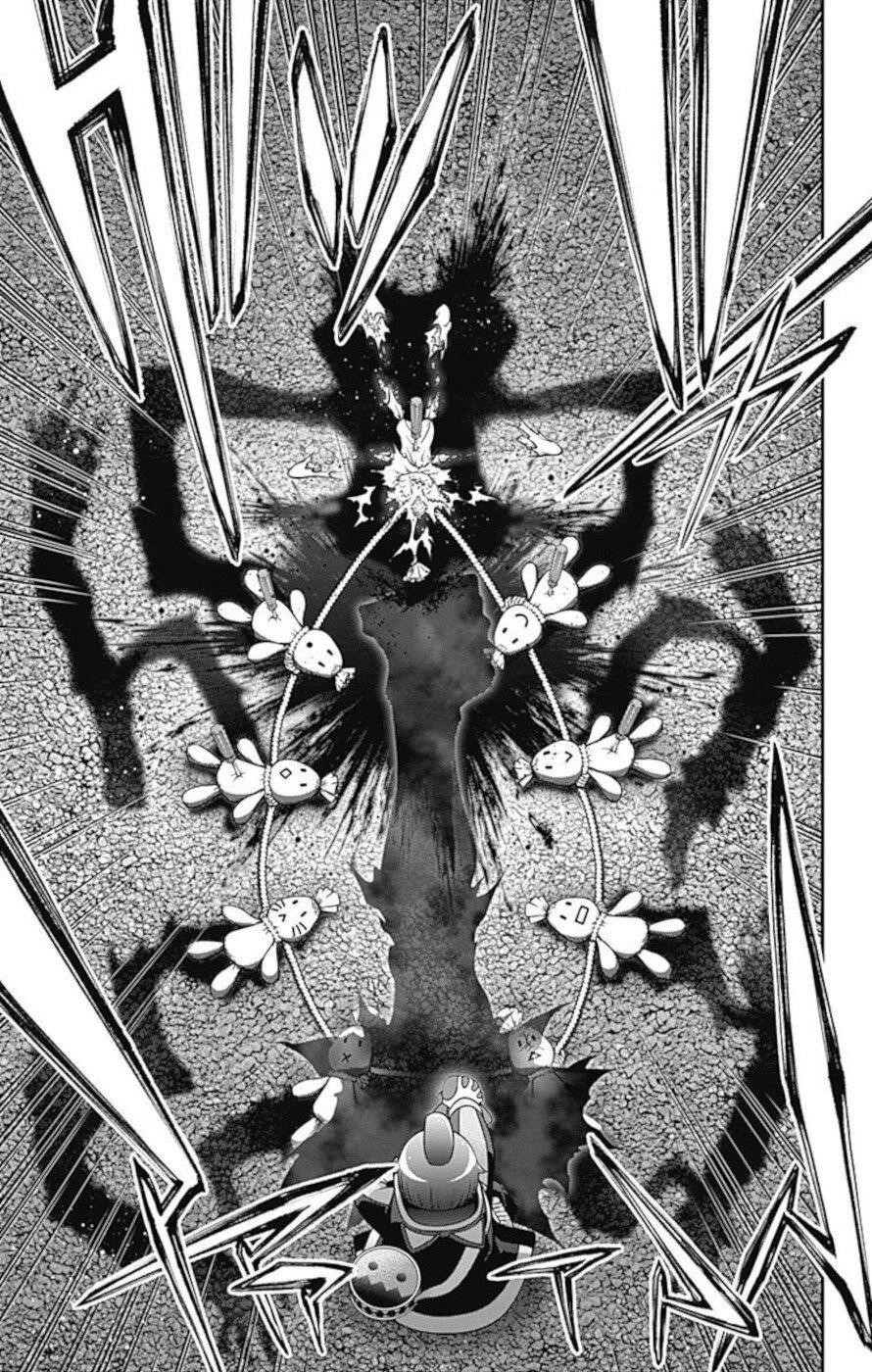 Dark Gathering Chapter 7 - Page 28 in English