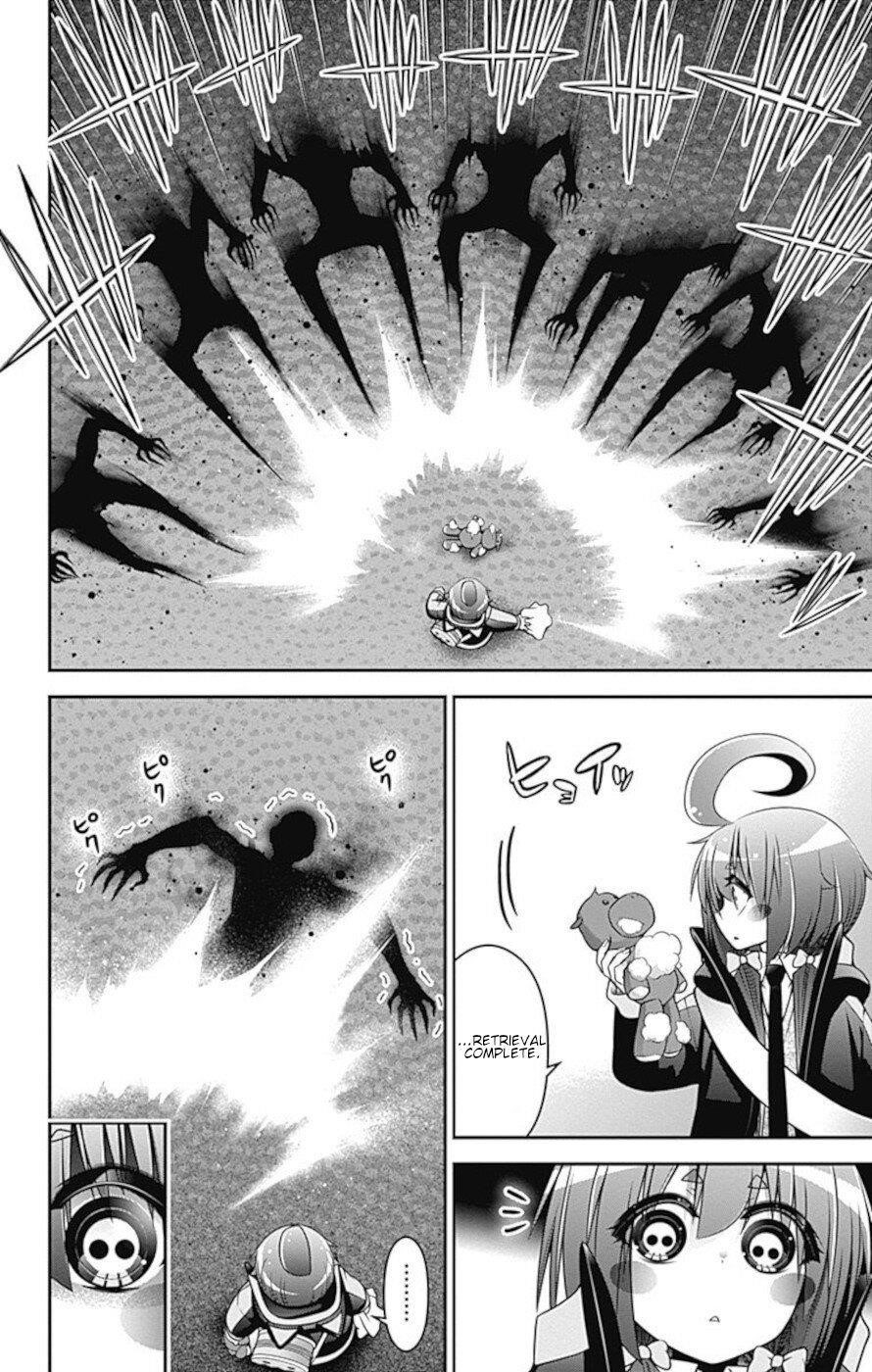 Dark Gathering Chapter 7 - Page 3 in English