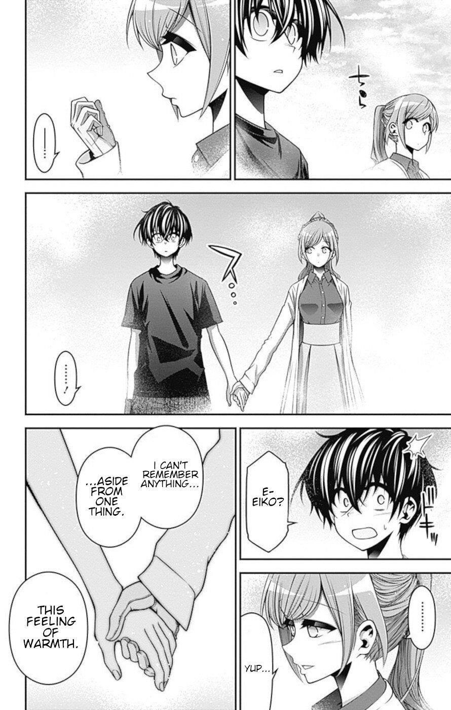 Dark Gathering Chapter 7 - Page 33 in English