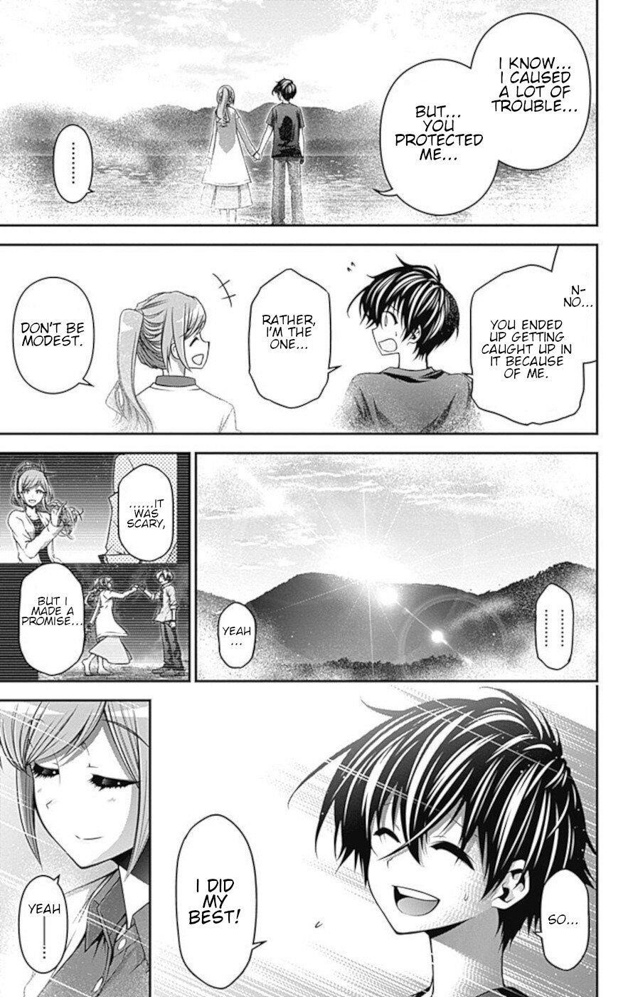 Dark Gathering Chapter 7 - Page 34 in English
