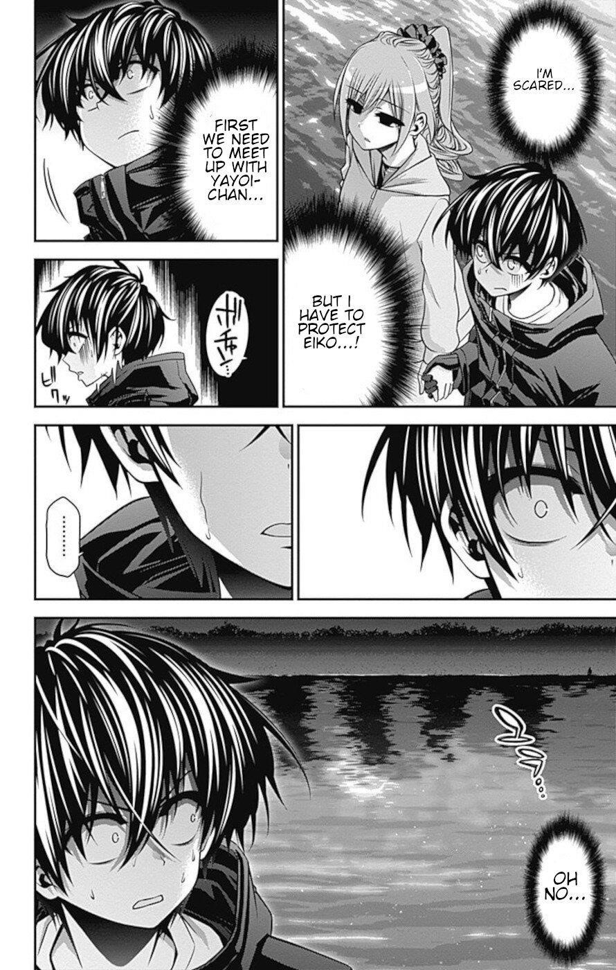 Dark Gathering Chapter 7 - Page 9 in English