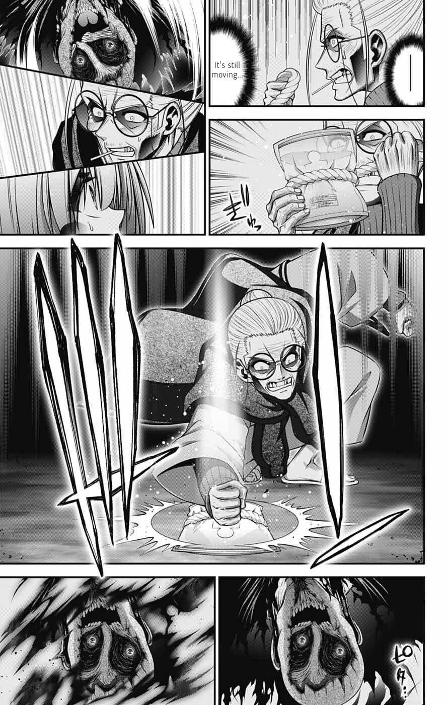 Dark Gathering Chapter 70 - Page 19 in English