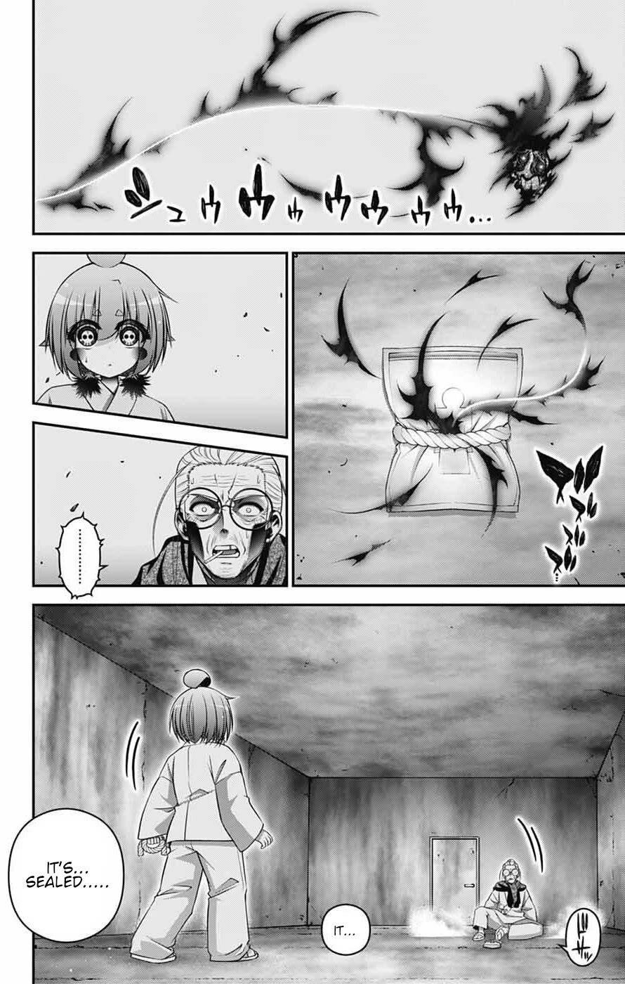 Dark Gathering Chapter 70 - Page 20 in English
