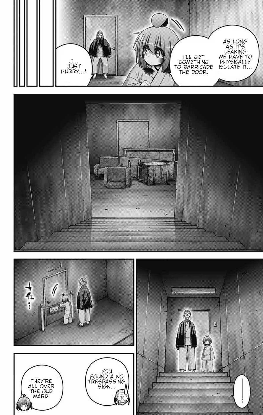 Dark Gathering Chapter 70 - Page 22 in English