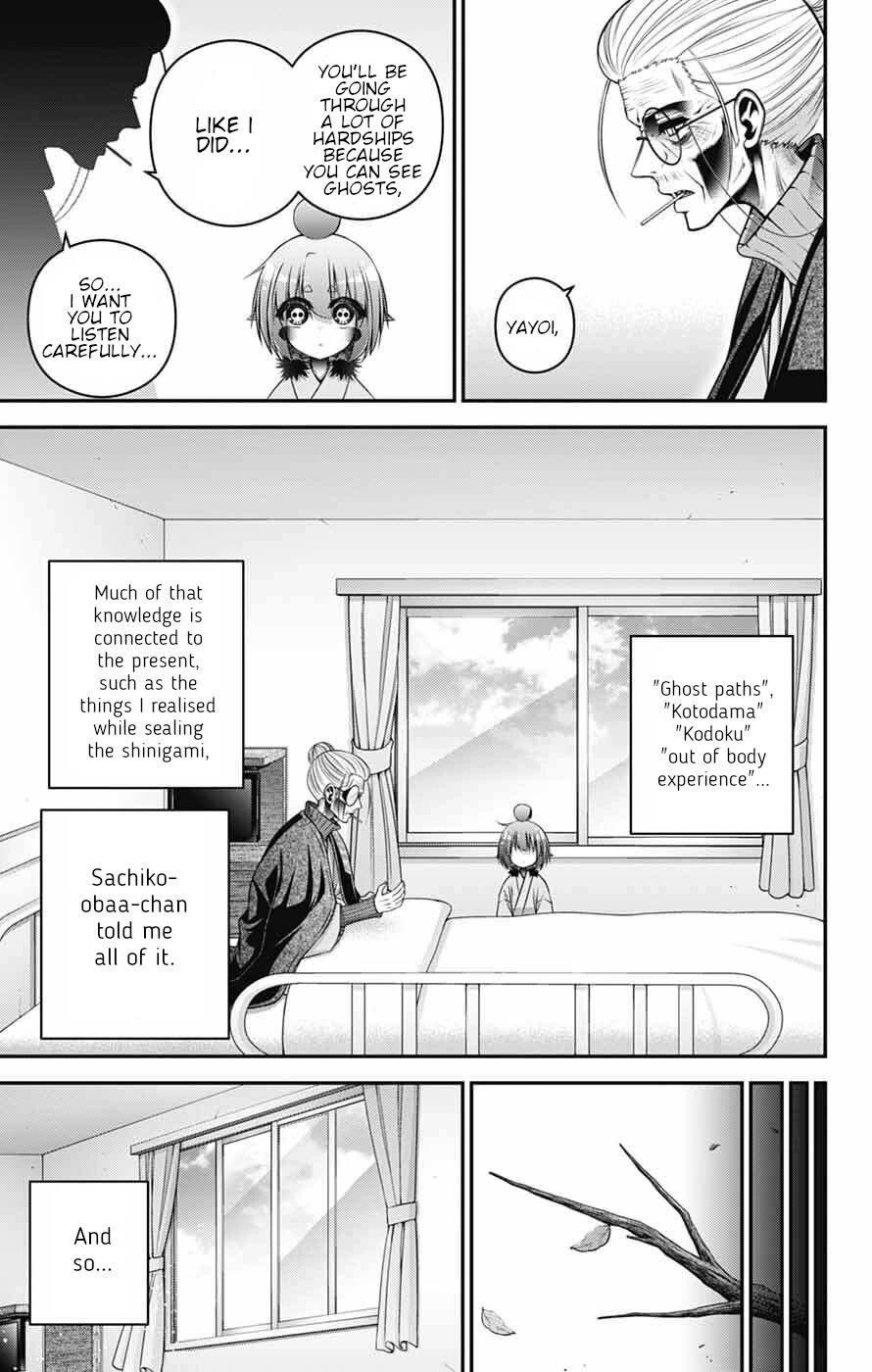 Dark Gathering Chapter 70 - Page 27 in English