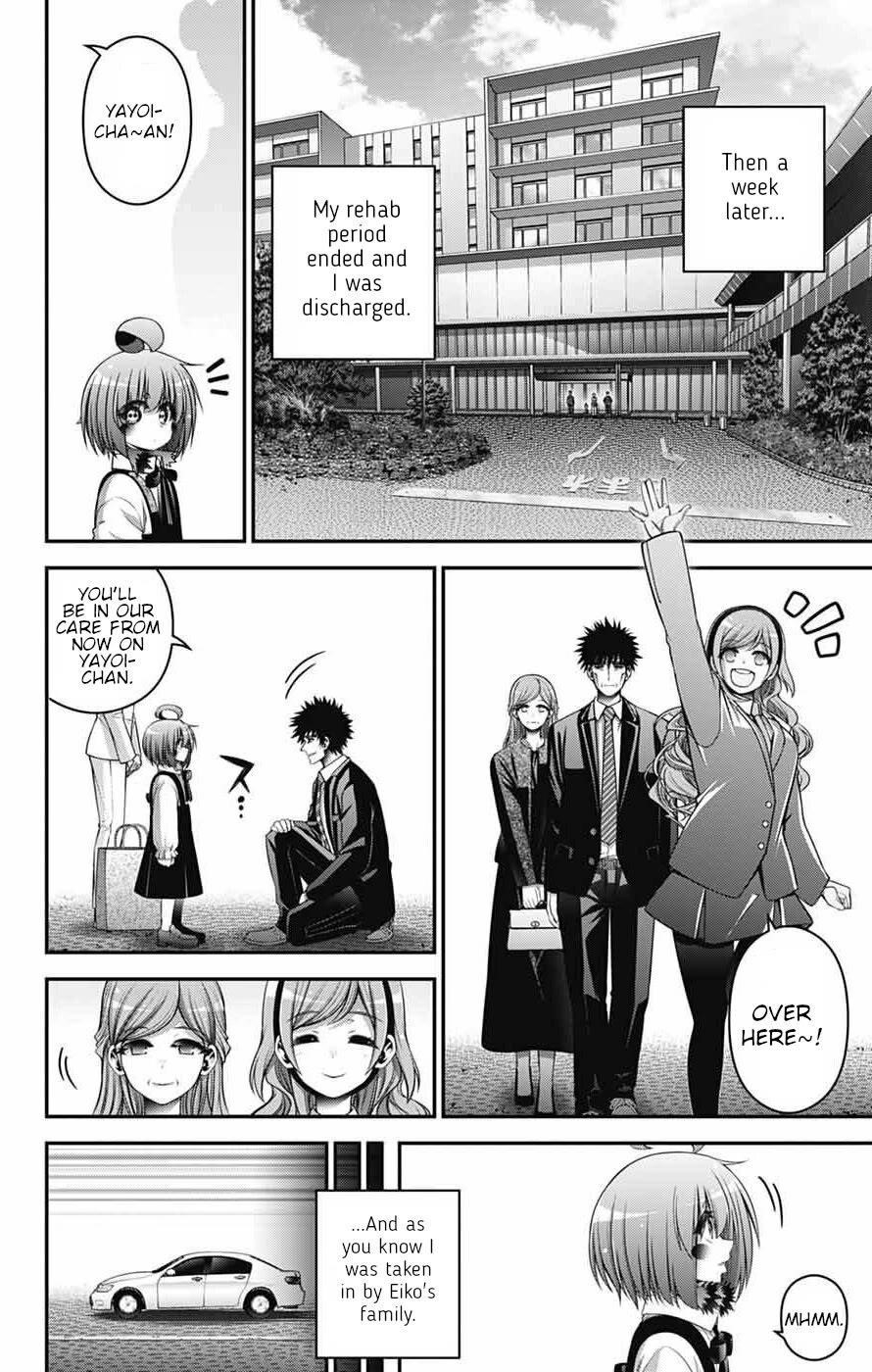 Dark Gathering Chapter 70 - Page 30 in English