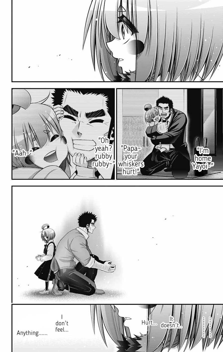 Dark Gathering Chapter 70 - Page 36 in English