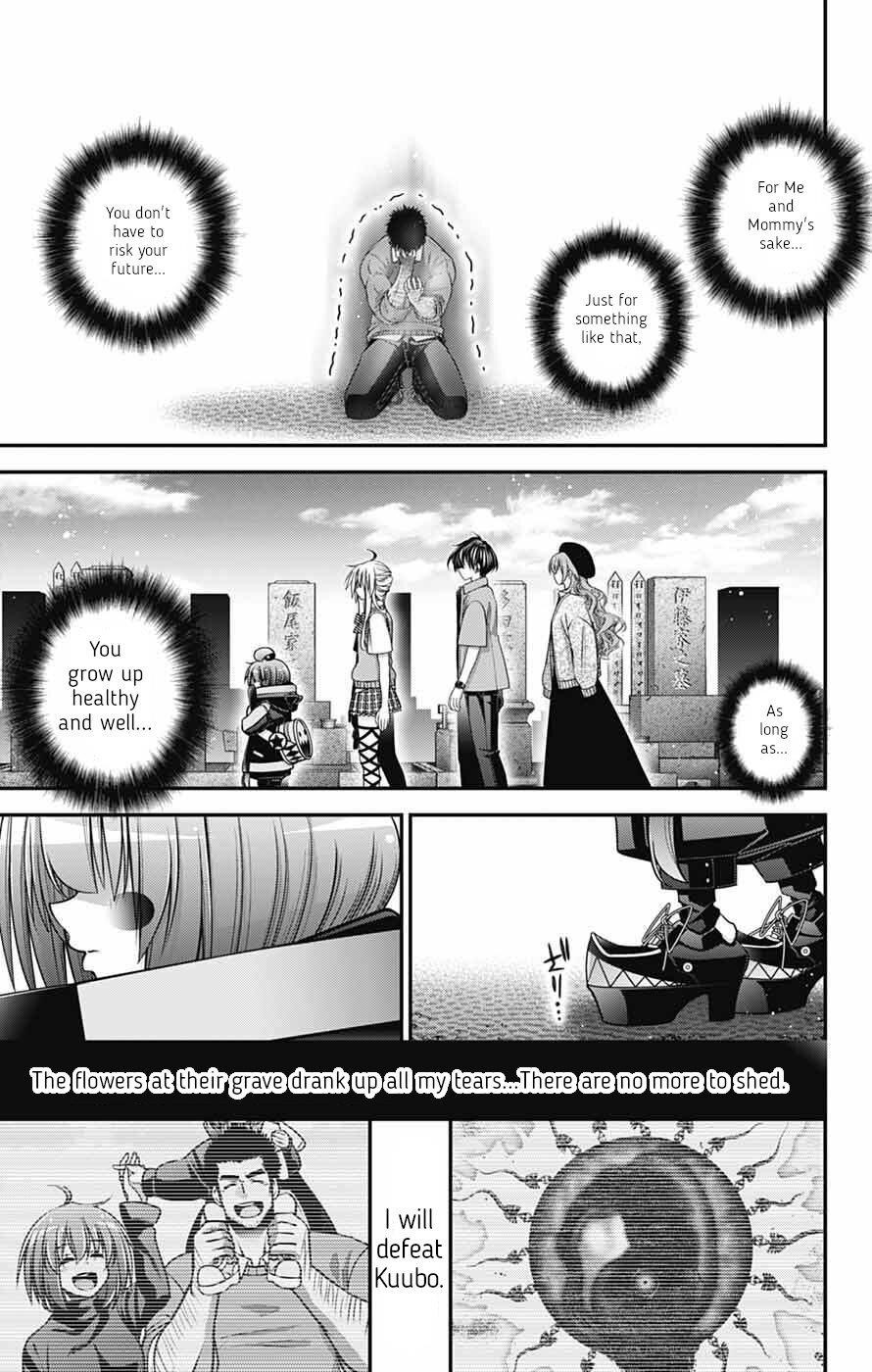Dark Gathering Chapter 70 - Page 43 in English