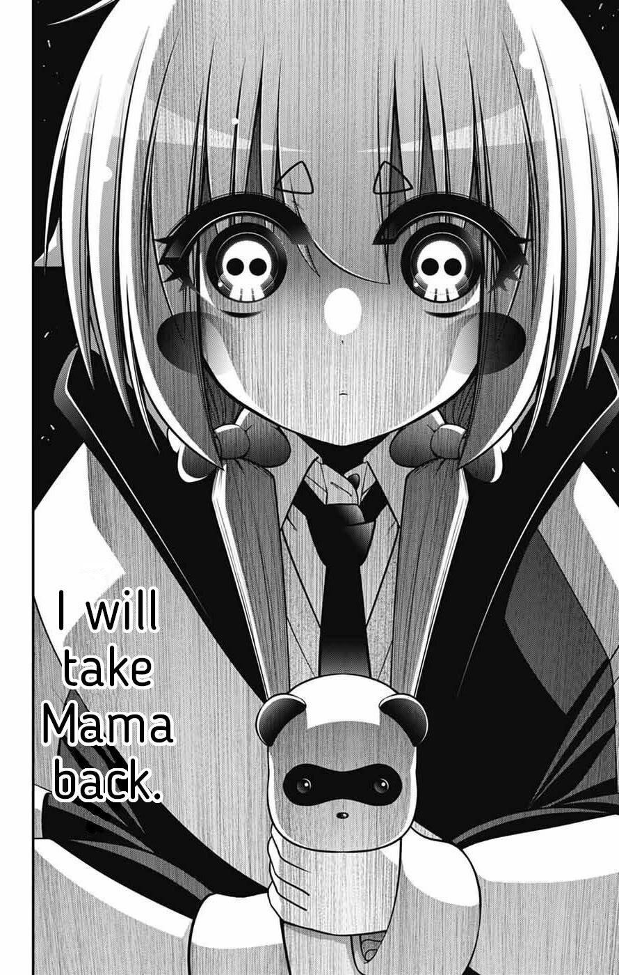 Dark Gathering Chapter 70 - Page 44 in English