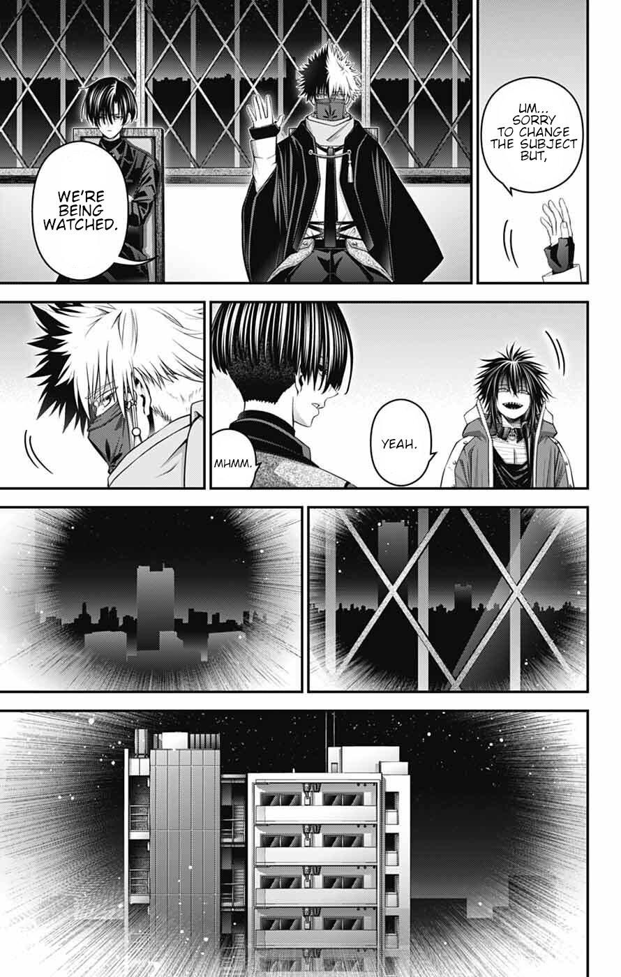 Dark Gathering Chapter 71 - Page 23 in English