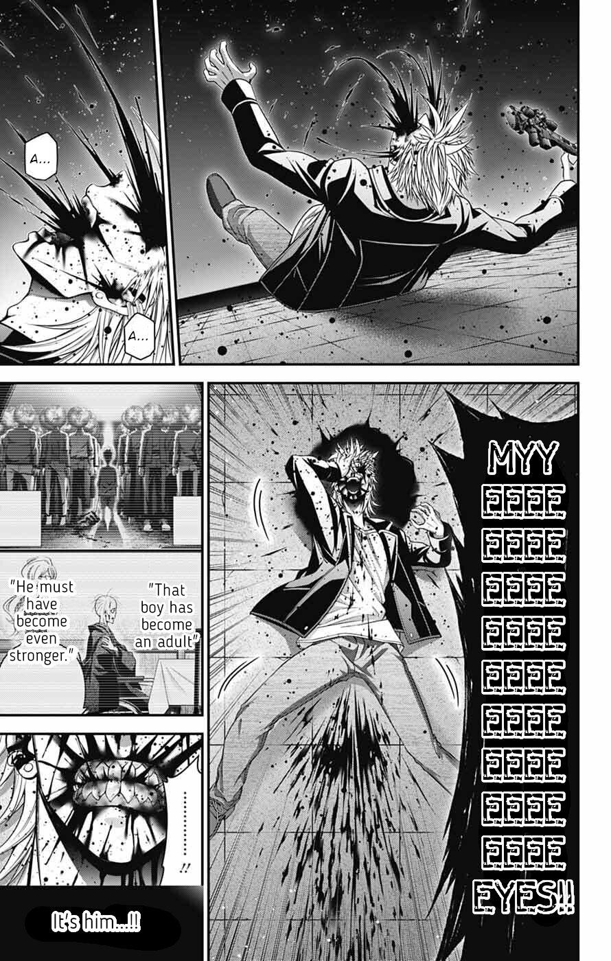 Dark Gathering Chapter 71 - Page 27 in English
