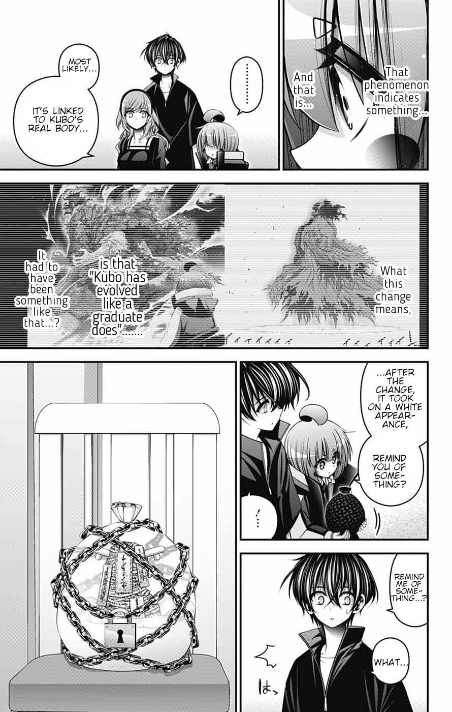 Dark Gathering Chapter 72 - Page 14 in English