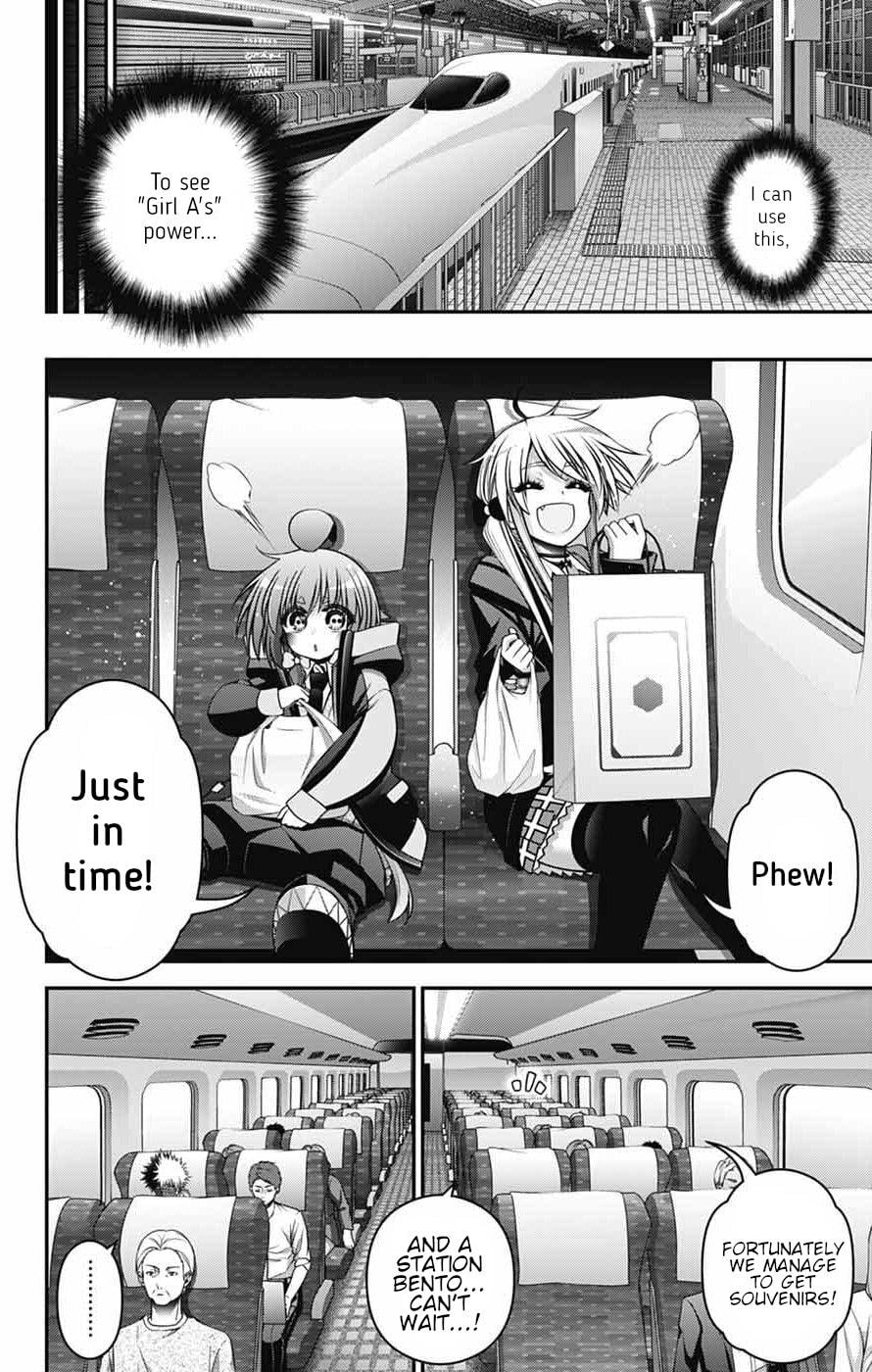 Dark Gathering Chapter 72 - Page 25 in English