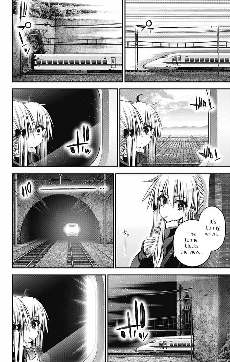 Dark Gathering Chapter 72 - Page 29 in English