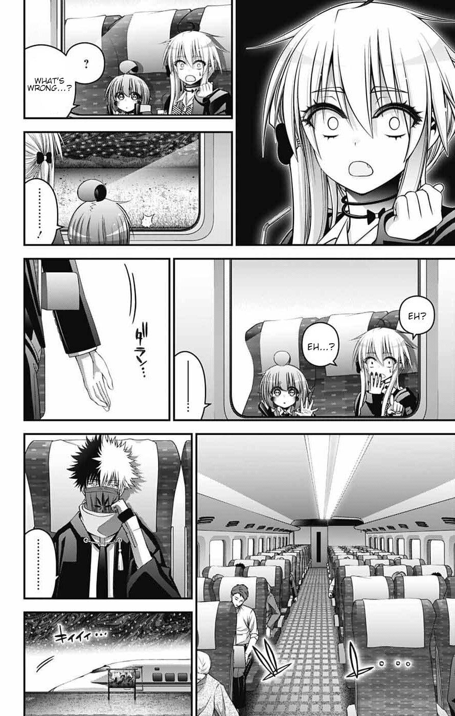 Dark Gathering Chapter 72 - Page 31 in English