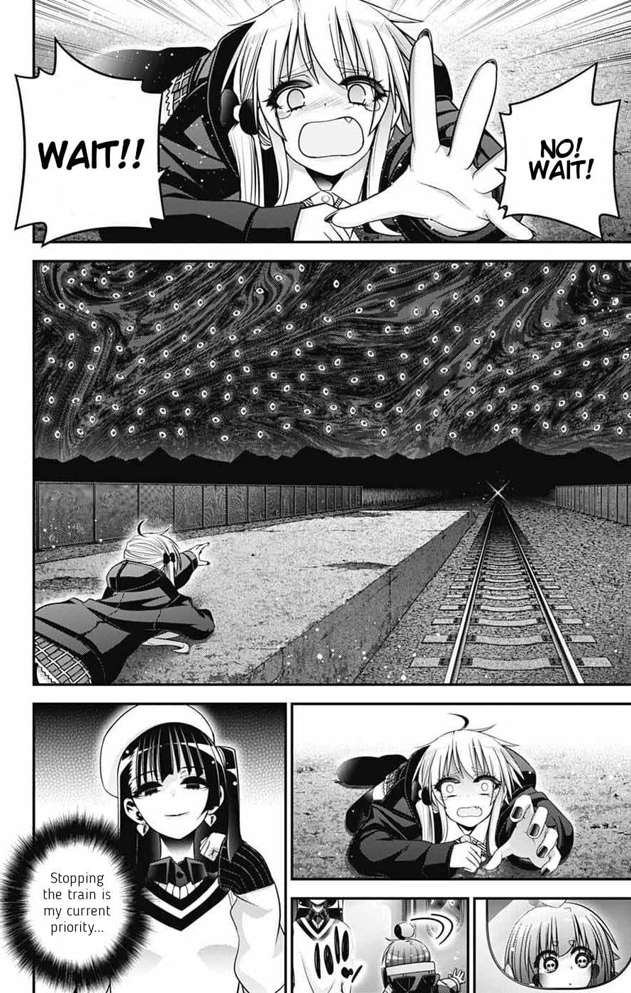 Dark Gathering Chapter 73 - Page 10 in English