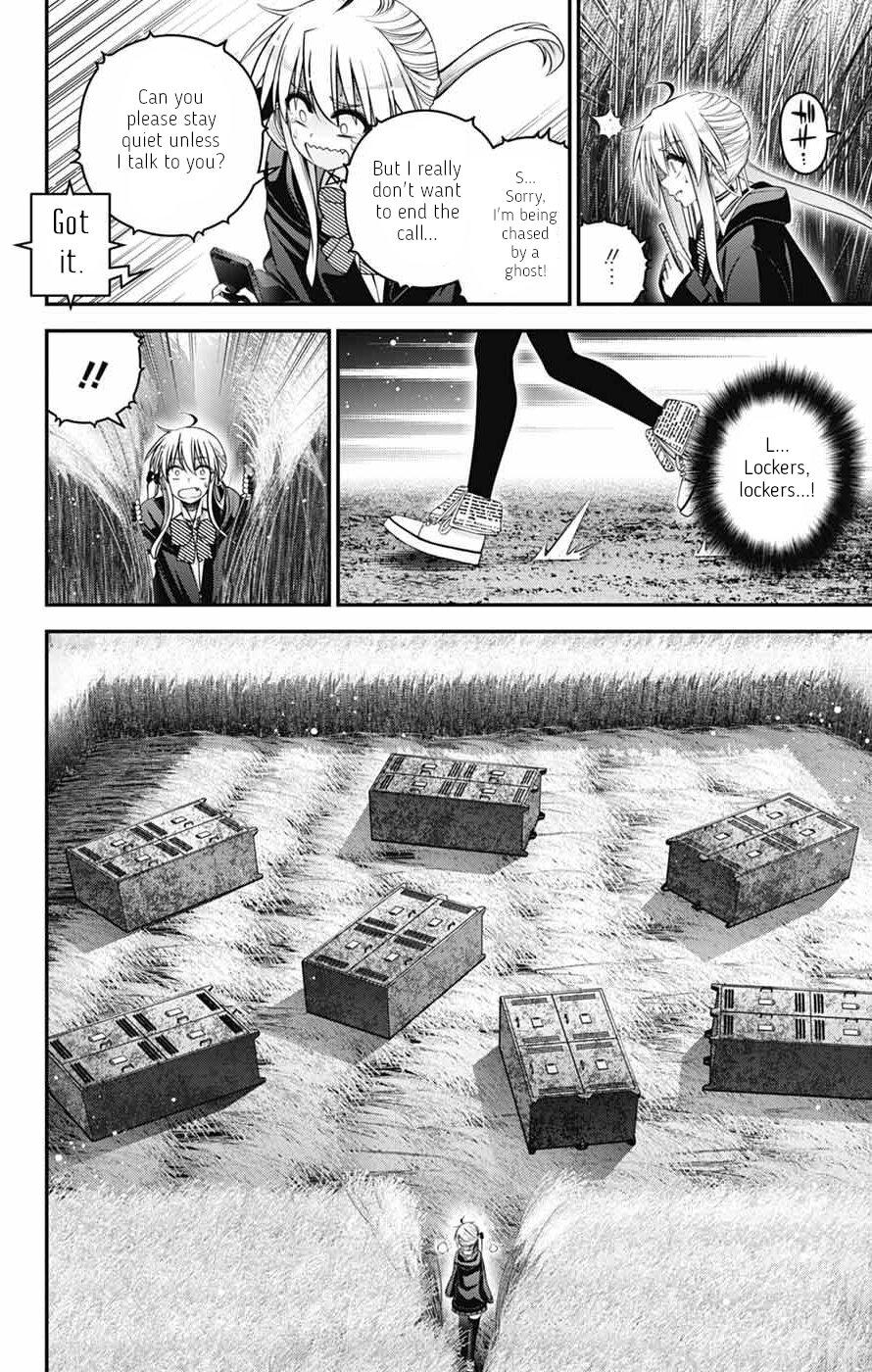 Dark Gathering Chapter 73 - Page 30 in English