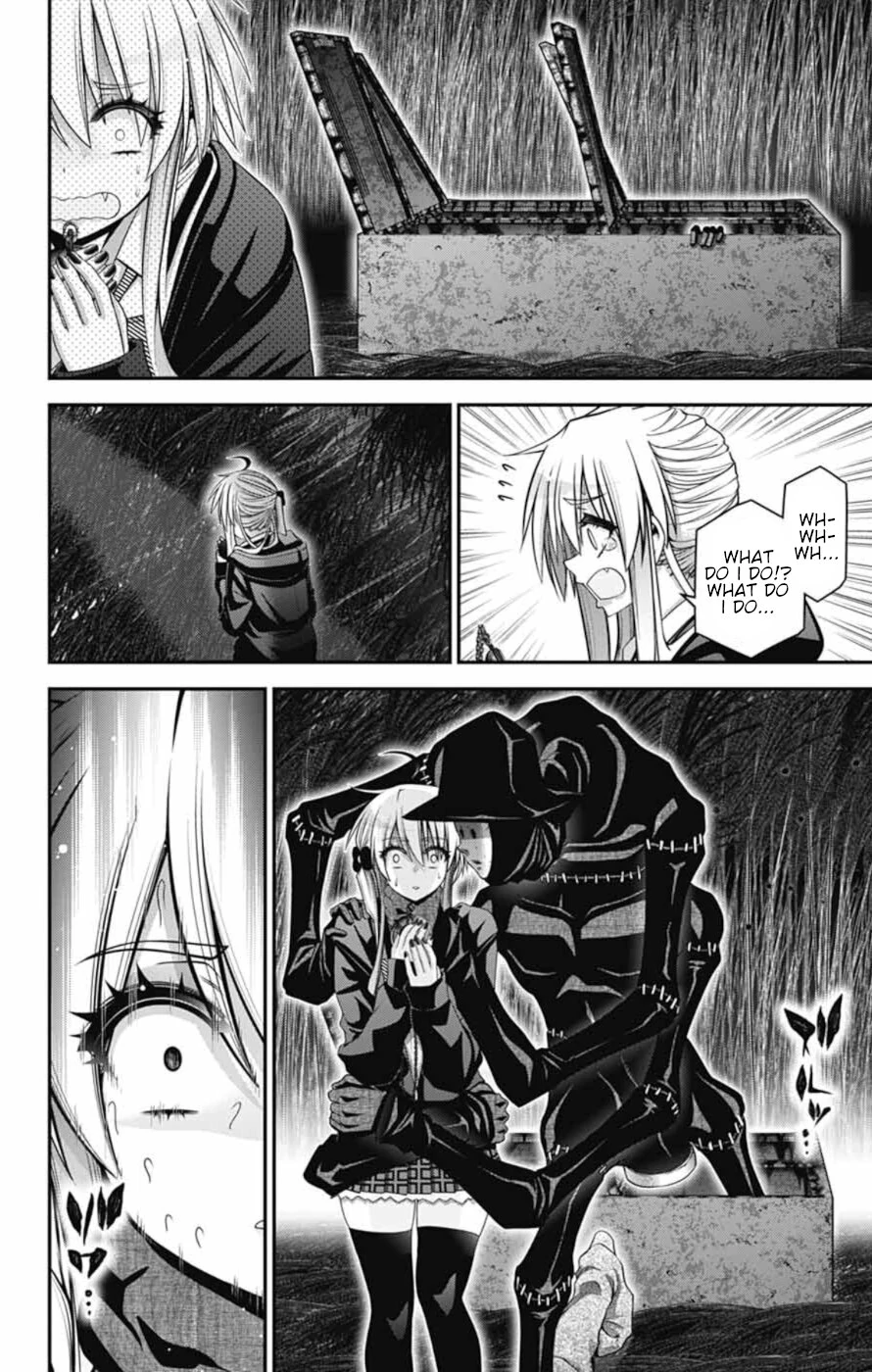Dark Gathering Chapter 74 - Page 10 in English