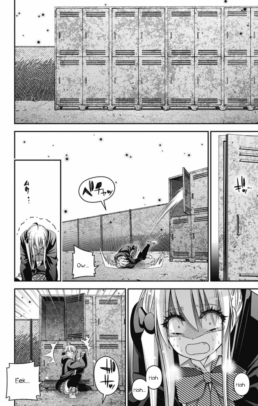 Dark Gathering Chapter 74 - Page 14 in English